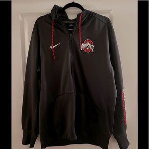 ‼️SOLD‼️ Ohio State Full Zip Hoodie Jacket